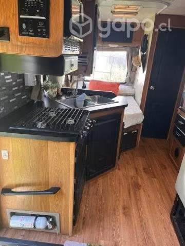 Motorhome ford E350 — 11